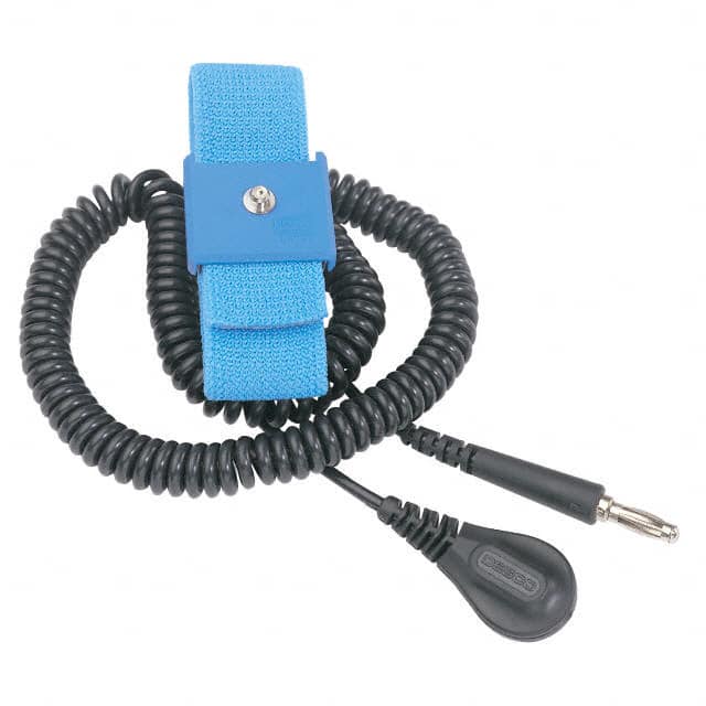 9069 Desco  Anti-Static ESD Straps Grounding Cords